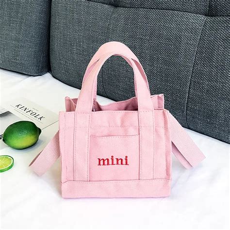 Women's Mini shopping bag 